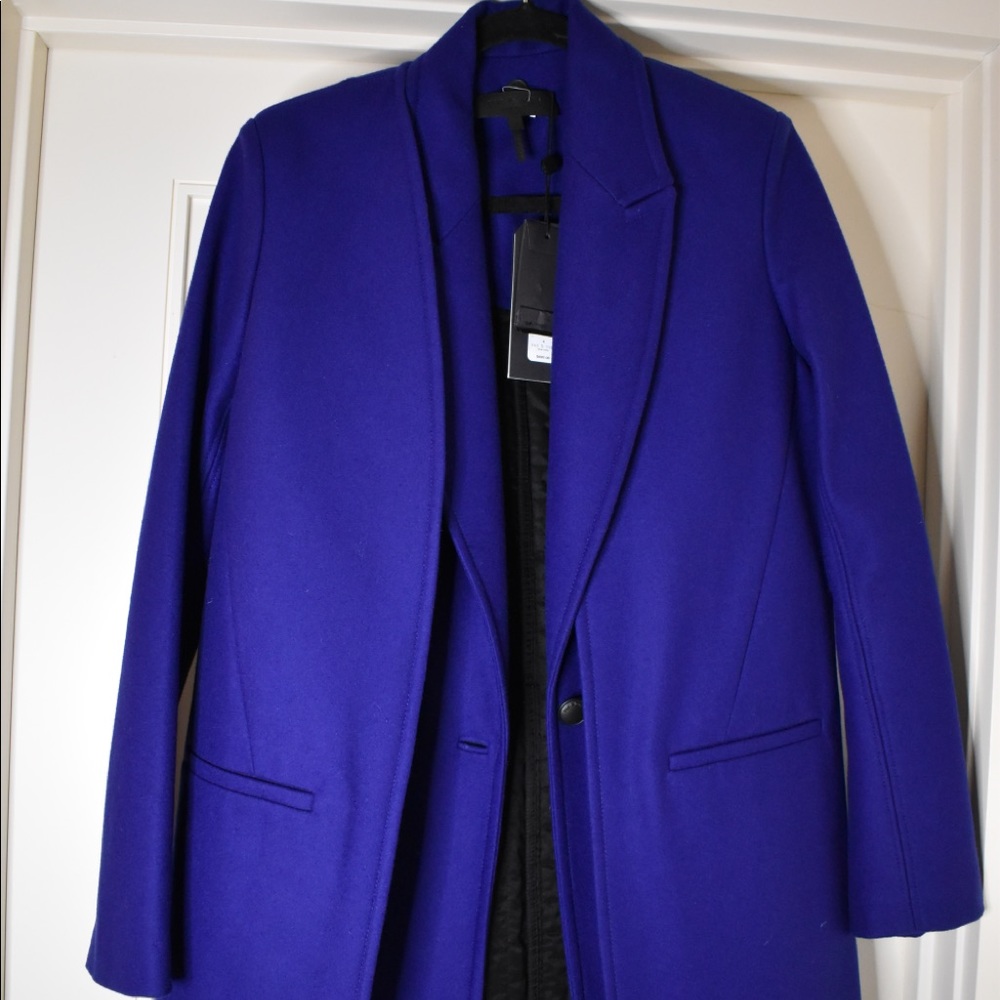 Rag and Bone Kaye Coat